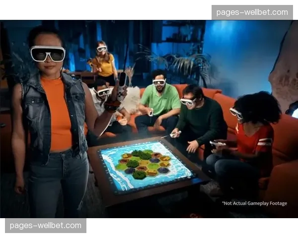 增强现实弹幕增强社交临场感 评论区直接融入主画面