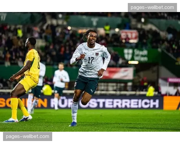 丘库埃梅卡奥地利国家队首秀进球，多特中场状态回升迹象明显